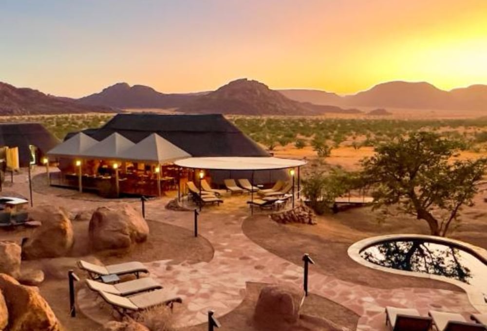 Twyfelfontein Adventure Camp